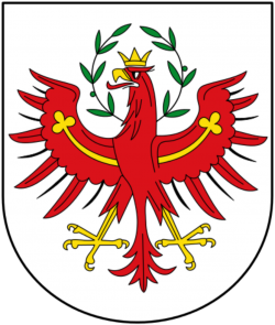 Гербы Тироля